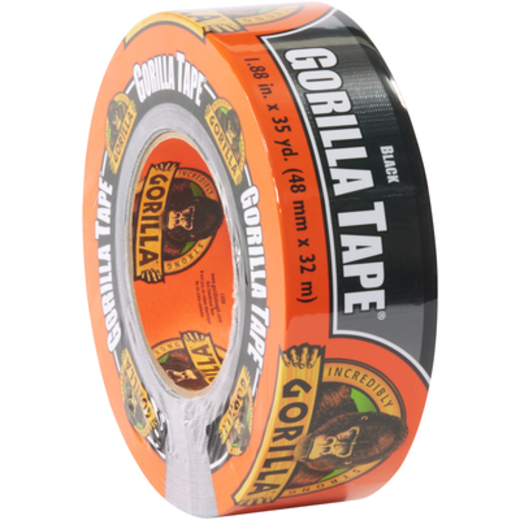 Gorilla, 2in. x 30 yds. Gorilla Duct Tape 1/CS, Model# ADHGGT235